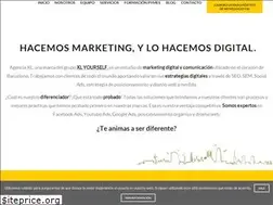 Sites similar to agenciaxl.com