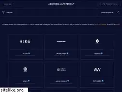 Sites similar to agenciesofamsterdam.com