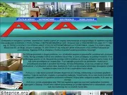 Sites similar to agencija-ava.si