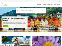 Sites similar to agencija-oskar.si