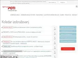 Sites similar to agencija-poti.si