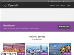 Sites similar to agencijakosmopolit.com