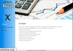 Sites similar to agencijakostic.com