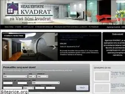Sites similar to agencijakvadrat.net