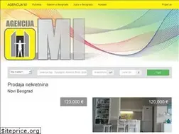 Sites similar to agencijami.rs