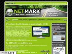Sites similar to agencijanetmark.com