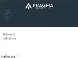 Sites similar to agencijapragma.com