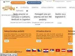 Sites similar to agencijaspin.si