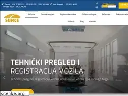 Sites similar to agencijasunce.com