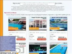 Sites similar to agenciturystyczni.pl