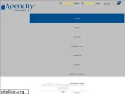 Sites similar to agencity.com