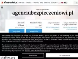 Sites similar to agenciubezpieczeniowi.pl