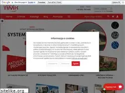 Sites similar to agencja-amk.com.pl