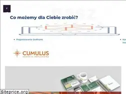 Sites similar to agencjacumulus.pl
