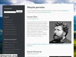 Sites similar to agencjafilharmonia.pl