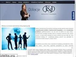 Sites similar to agencjajj.pl