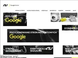 Sites similar to agencjamedialna.pro