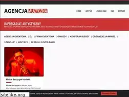 Sites similar to agencjamuzyczna.pl