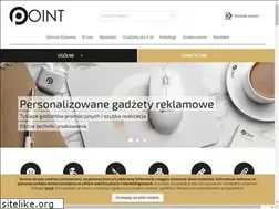 Sites similar to agencjapoint.pl
