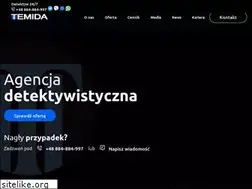 Sites similar to agencjatemida.pl