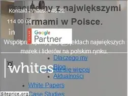 Sites similar to agencjawhites.pl