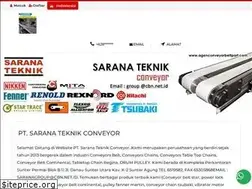 Sites similar to agenconveyorbeltpart.com