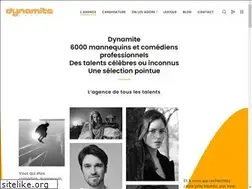 Sites similar to agency-dynamite.fr