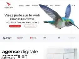 Sites similar to agency-inside.com