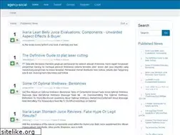 Sites similar to agency-social.com