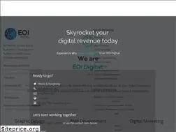 Sites similar to agency.eoi.digital
