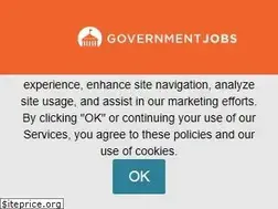 Sites similar to agency.governmentjobs.com