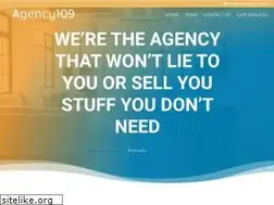 Sites similar to agency109.com