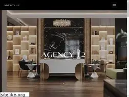Sites similar to agency12.ru