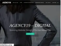 Sites similar to agency19.com