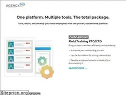 Sites similar to agency360.com
