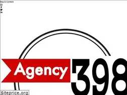 Sites similar to agency398.com