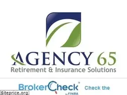Sites similar to agency65.com