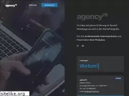 Sites similar to agency76.com