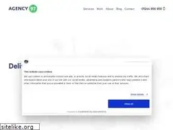 Sites similar to agency97.com