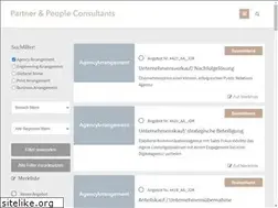 Sites similar to agencyarrangement.de