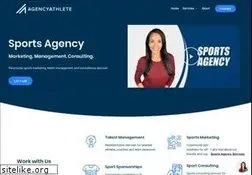 Sites similar to agencyathlete.com