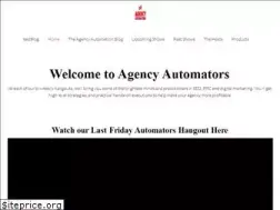 Sites similar to agencyautomators.com