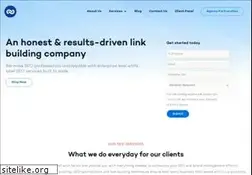 Sites similar to agencybacklinks.com