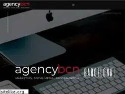 Sites similar to agencybcn.com