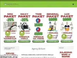 Sites similar to agencybrilliant.com