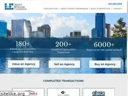 Sites similar to agencybrokerage.net