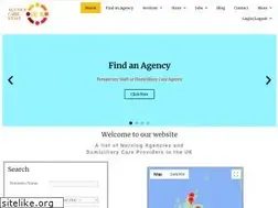 Sites similar to agencycarestaff.co.uk