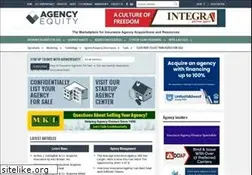Sites similar to agencyequity.com