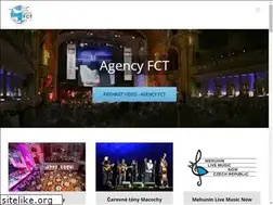 Sites similar to agencyfct.com