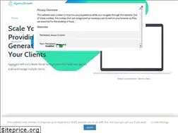 Sites similar to agencygrowth.io